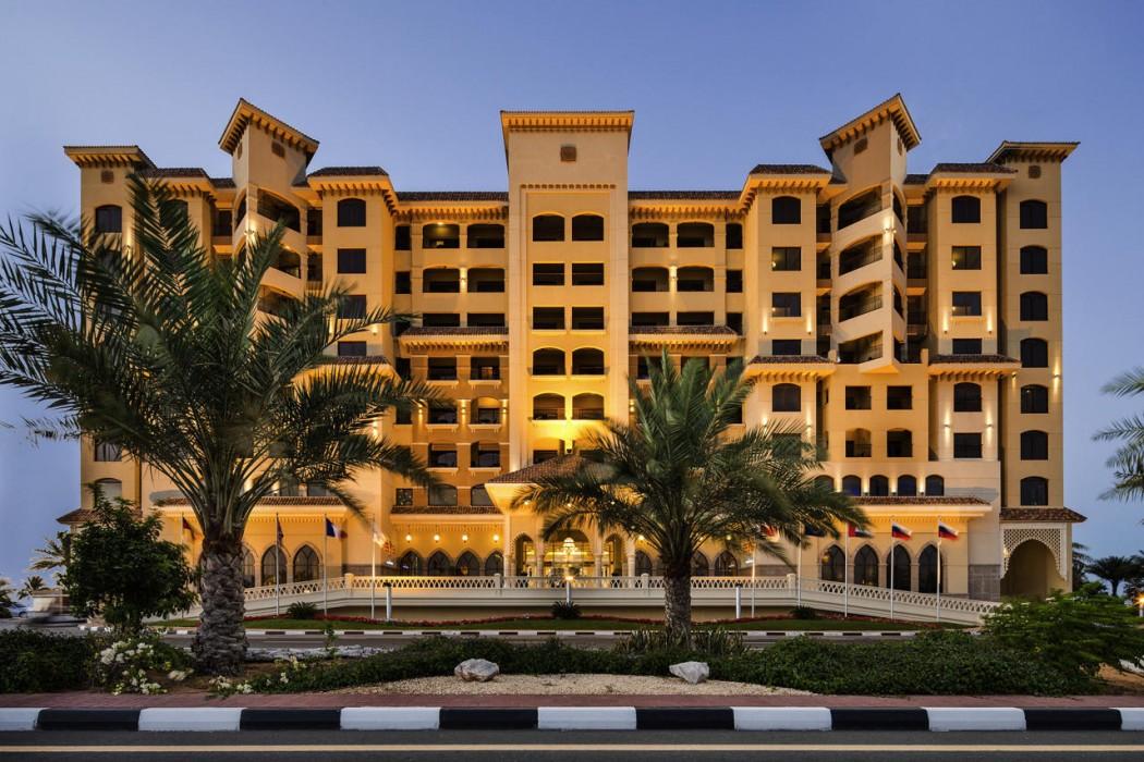 Pullman Al Marjan Island Resort — 3