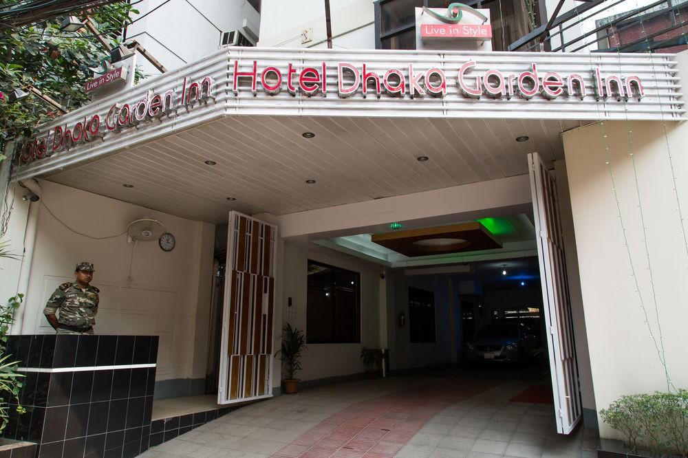 Dhaka Golden Inn — 3