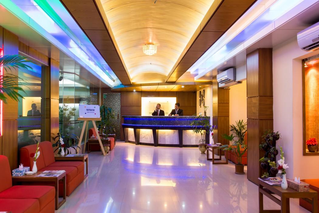 Dhaka Golden Inn — 8