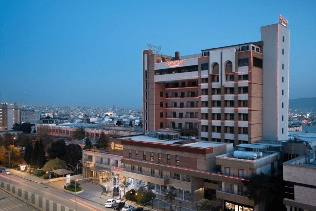 Ramada by Wyndham Sulaymaniyah Salim Street — 1