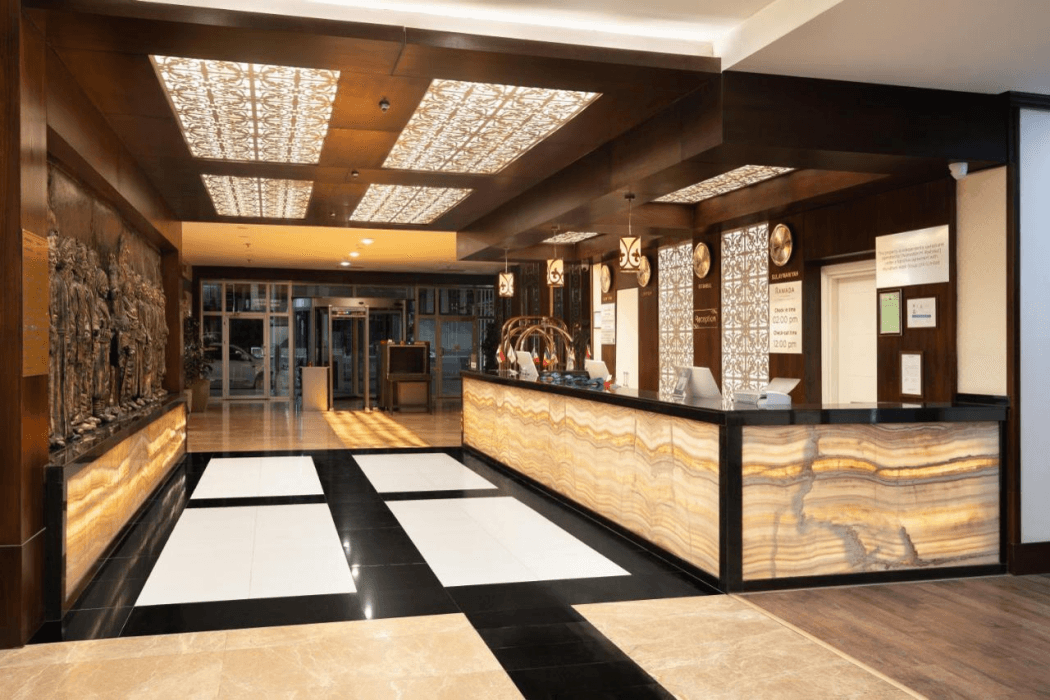 Ramada by Wyndham Sulaymaniyah Salim Street — 6
