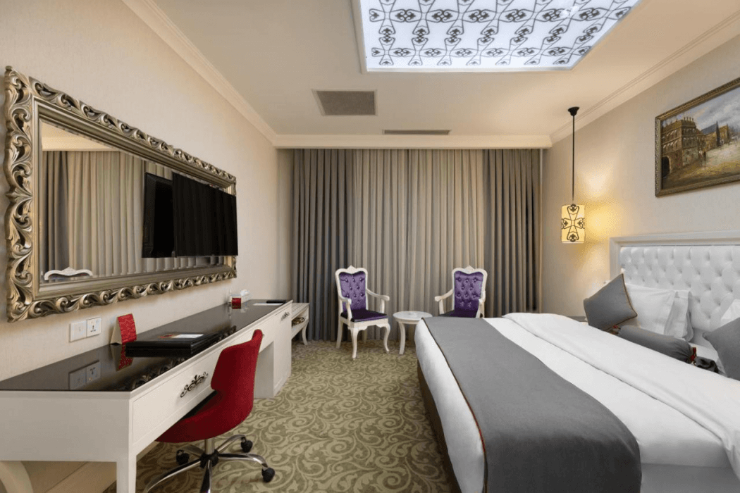 Ramada by Wyndham Sulaymaniyah Salim Street — 10