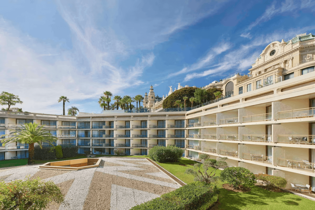 Fairmont Monte Carlo — 3
