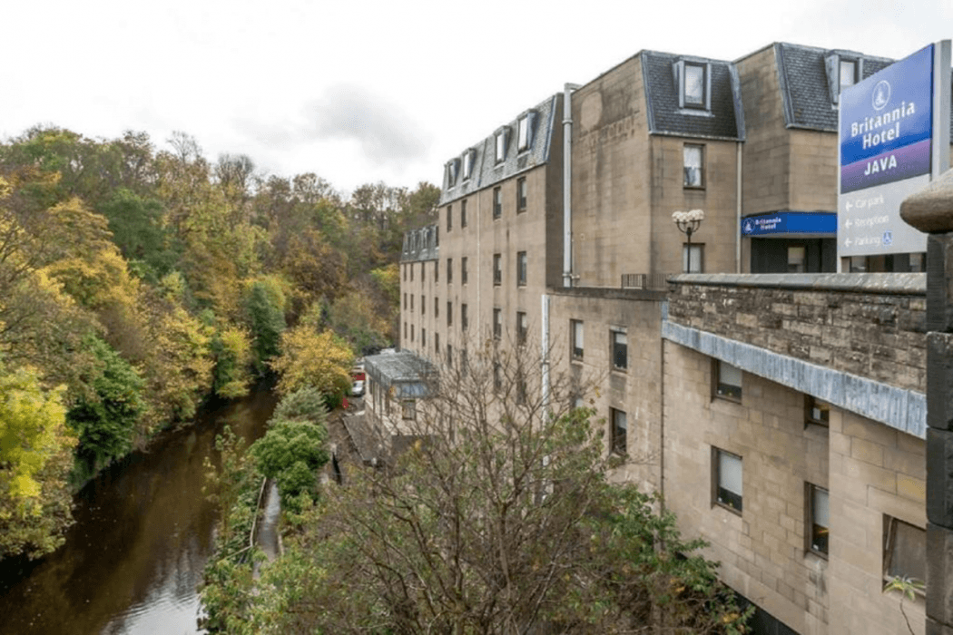 Britannia Edinburgh Hotel — 1