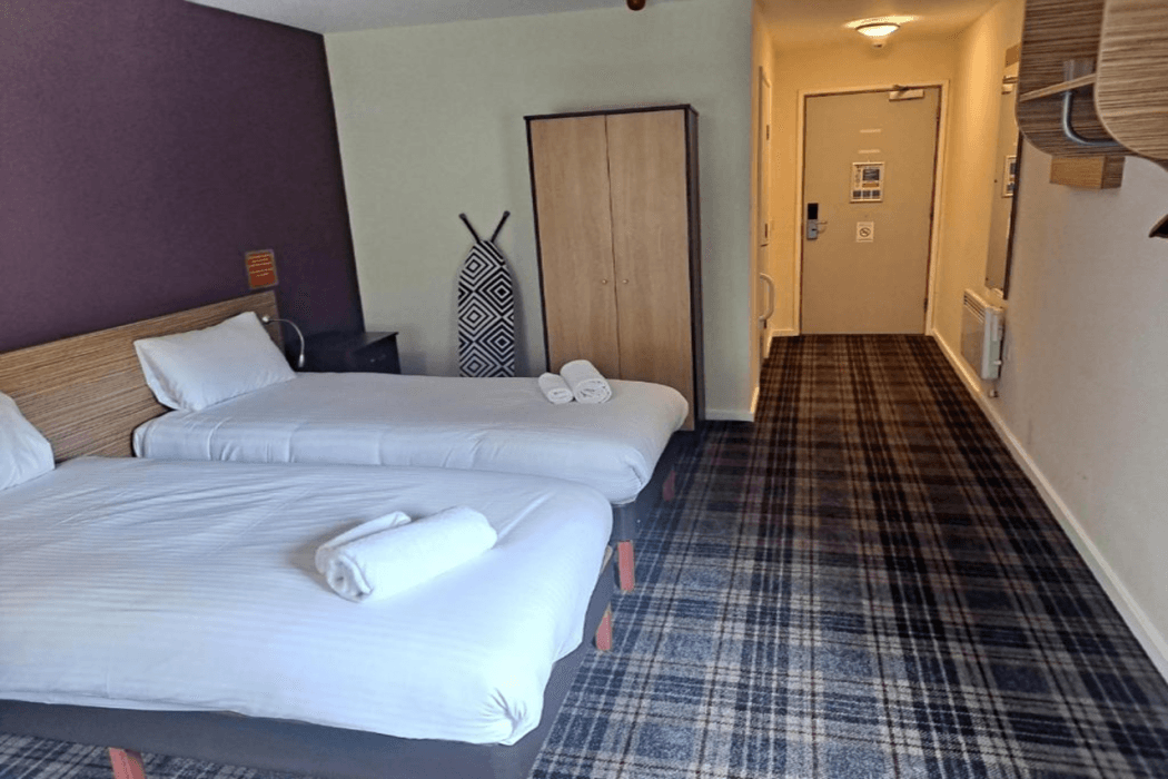Britannia Edinburgh Hotel — 10