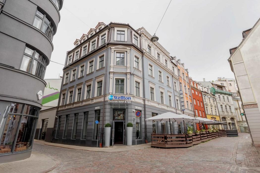 Wellton Centrum Hotel & SPA 992345