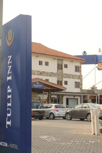 Hotel Tulip Inn Accra 994635 — 7