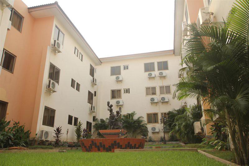 Hotel Tulip Inn Accra 994635 — 4