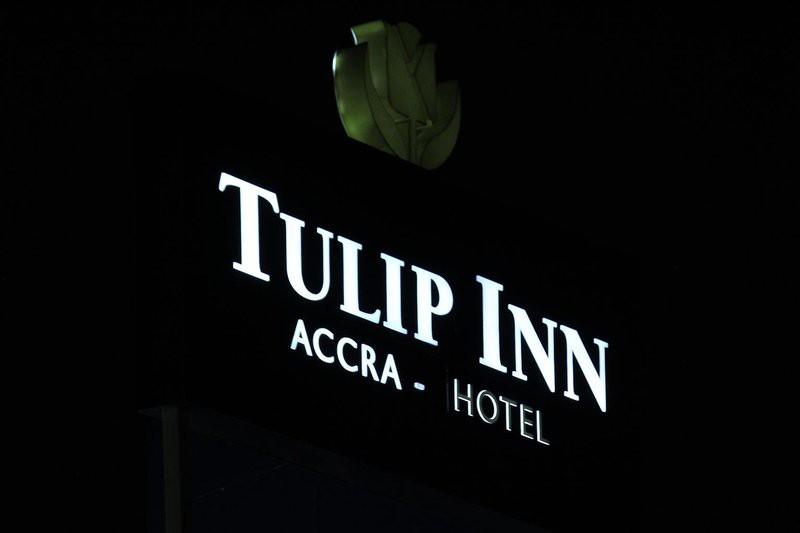 Hotel Tulip Inn Accra 994635 — 6