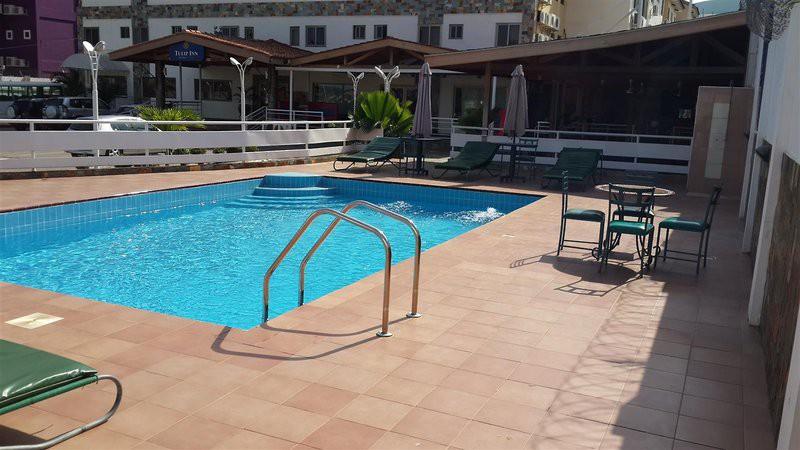 Hotel Tulip Inn Accra 994635 — 10