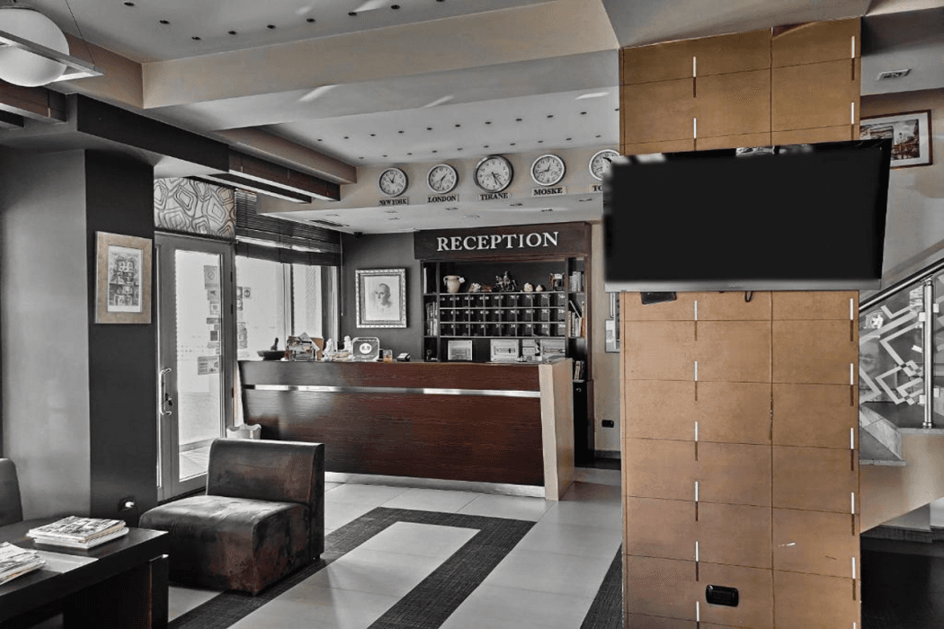Hotel Nais Beach 997535 — 5
