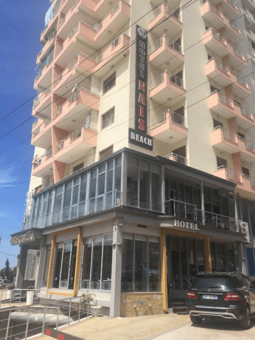 Hotel Nais Beach 997535