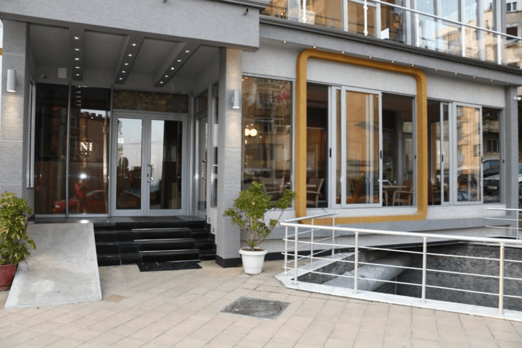 Hotel Nais Beach 997535 — 2