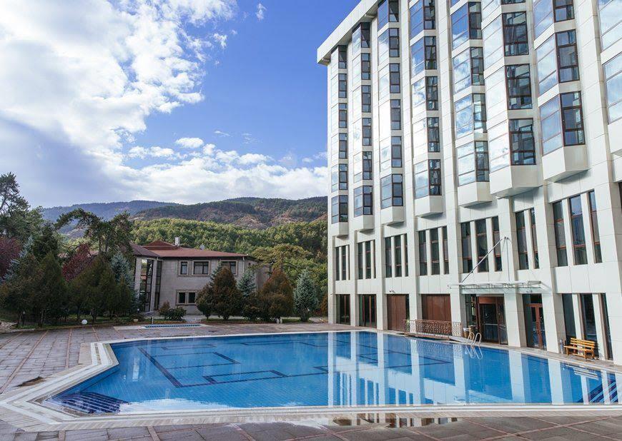 Patalya Thermal Resort Hotel — 4
