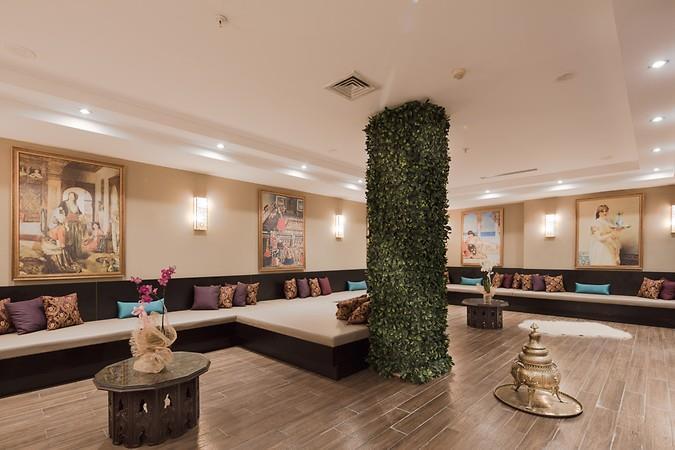 Korel Thermal Resort Clinic & Spa — 6
