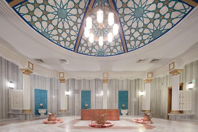 Korel Thermal Resort Clinic & Spa — 9