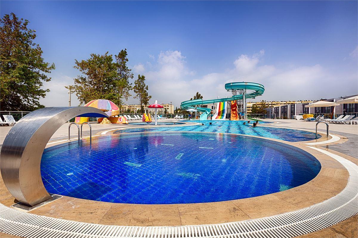 Doramar Resort & Aqua Tatil Köyü — 4