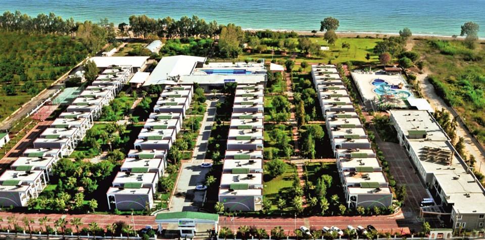 Doramar Resort & Aqua Tatil Köyü — 5