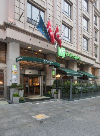Holiday Inn Istanbul Şişli — 10