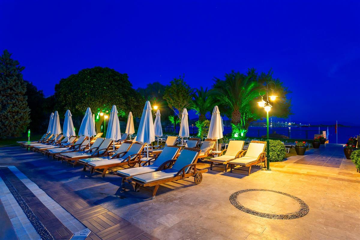 Royal Asarlık Beach Hotel & Spa — 2