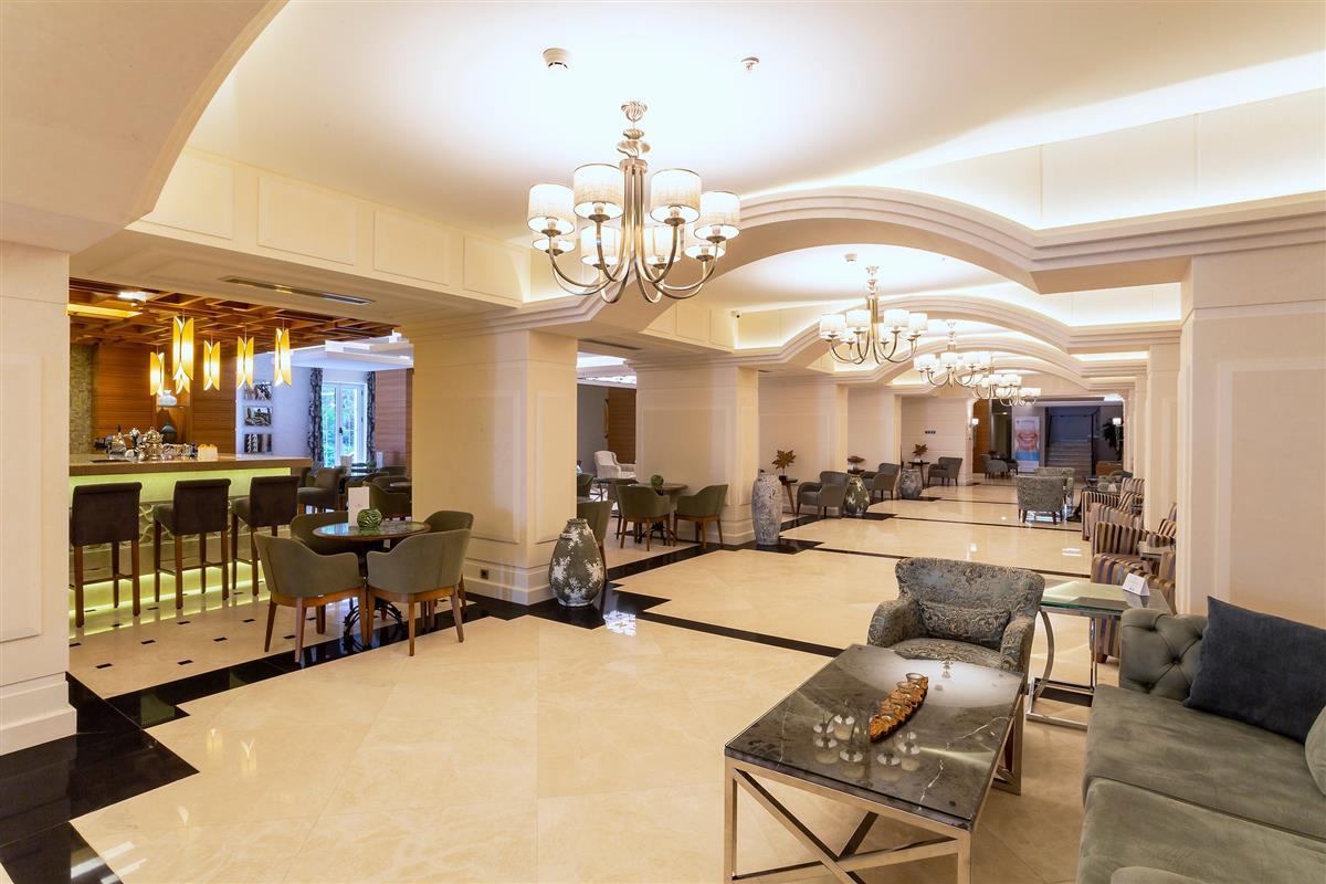 Royal Asarlık Beach Hotel & Spa — 6