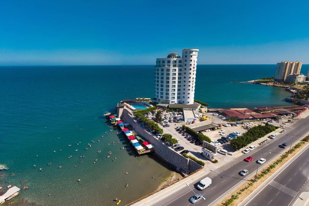 Lamos Hotel Resort Spa Mersin — 4