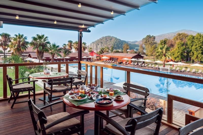 Rixos Premium Göcek — 3