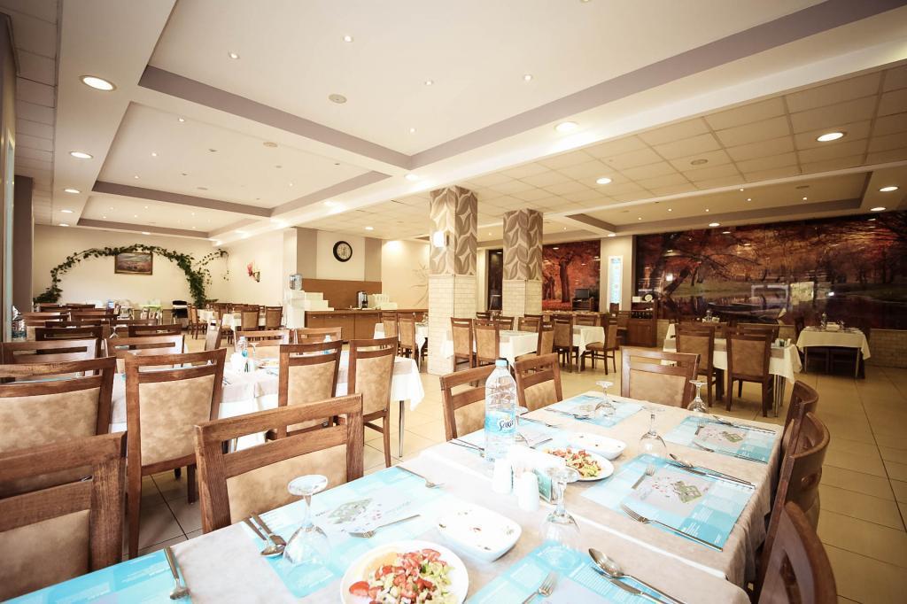 Afyon Başaranlar Termal Kaplıca Otel Gazlıgöl — 2