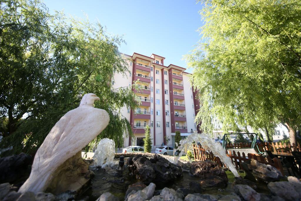 Afyon Başaranlar Termal Kaplıca Otel Gazlıgöl — 4
