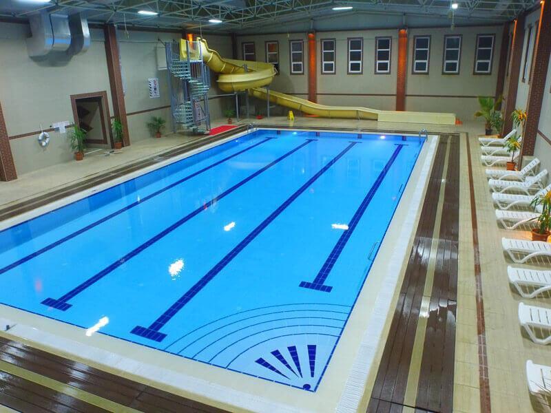 Afyon Başaranlar Termal Kaplıca Otel Gazlıgöl — 5