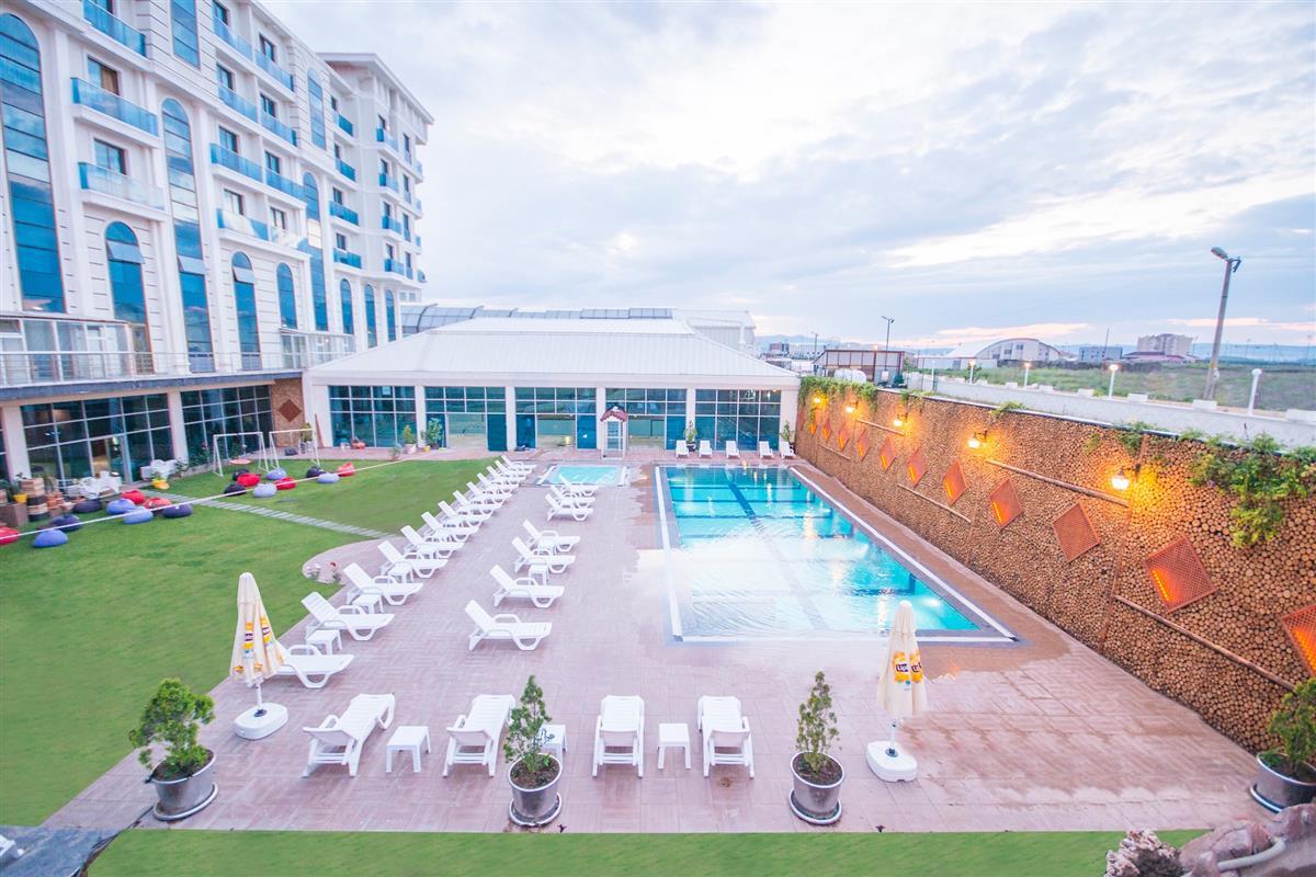 Budan Thermal Spa Hotel & Convention Center — 2