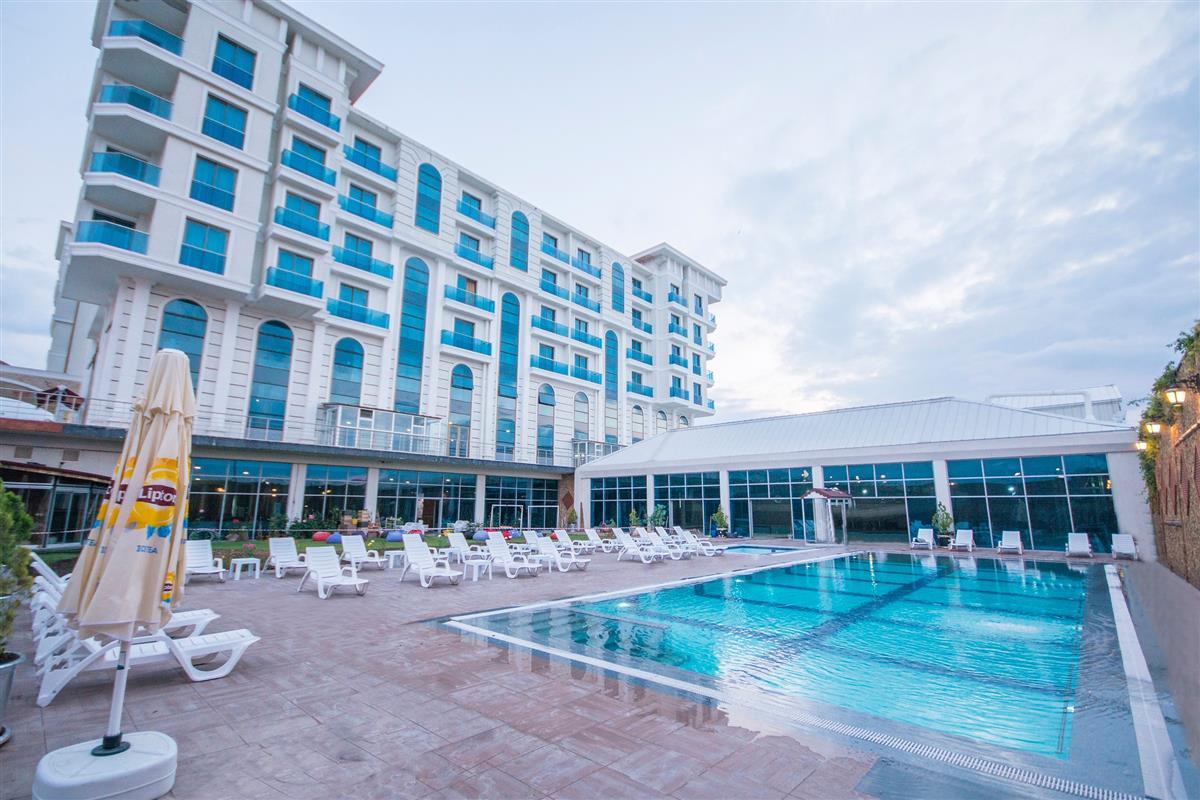 Budan Thermal Spa Hotel & Convention Center — 3