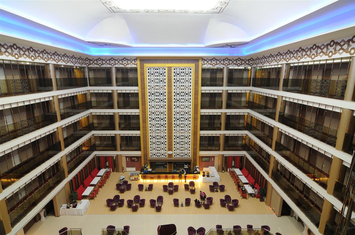 Budan Thermal Spa Hotel & Convention Center — 5