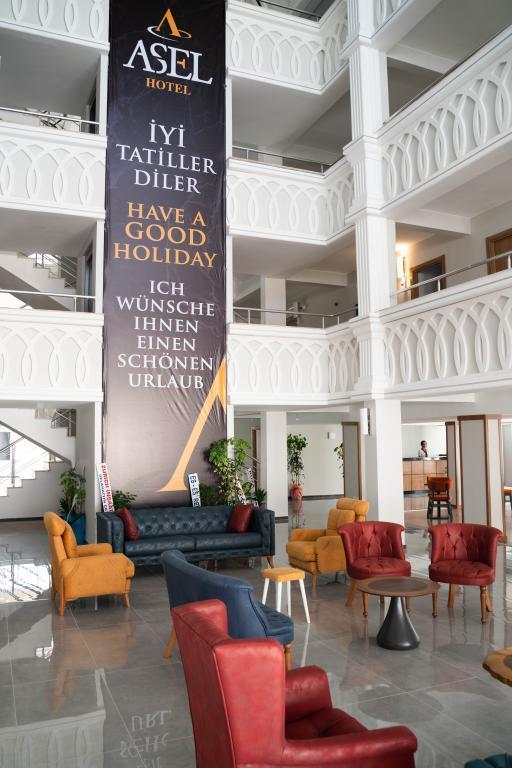 Asel Hotel Didim — 9