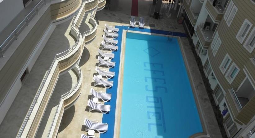 Club Efes Hotel — 3