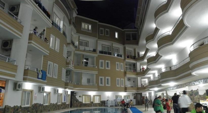 Club Efes Hotel — 5