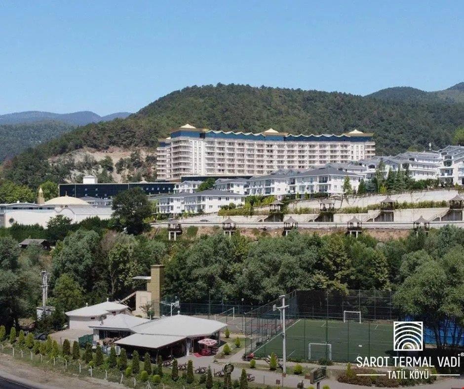 Sarot Termal Vadi Tatil Köyü — 4