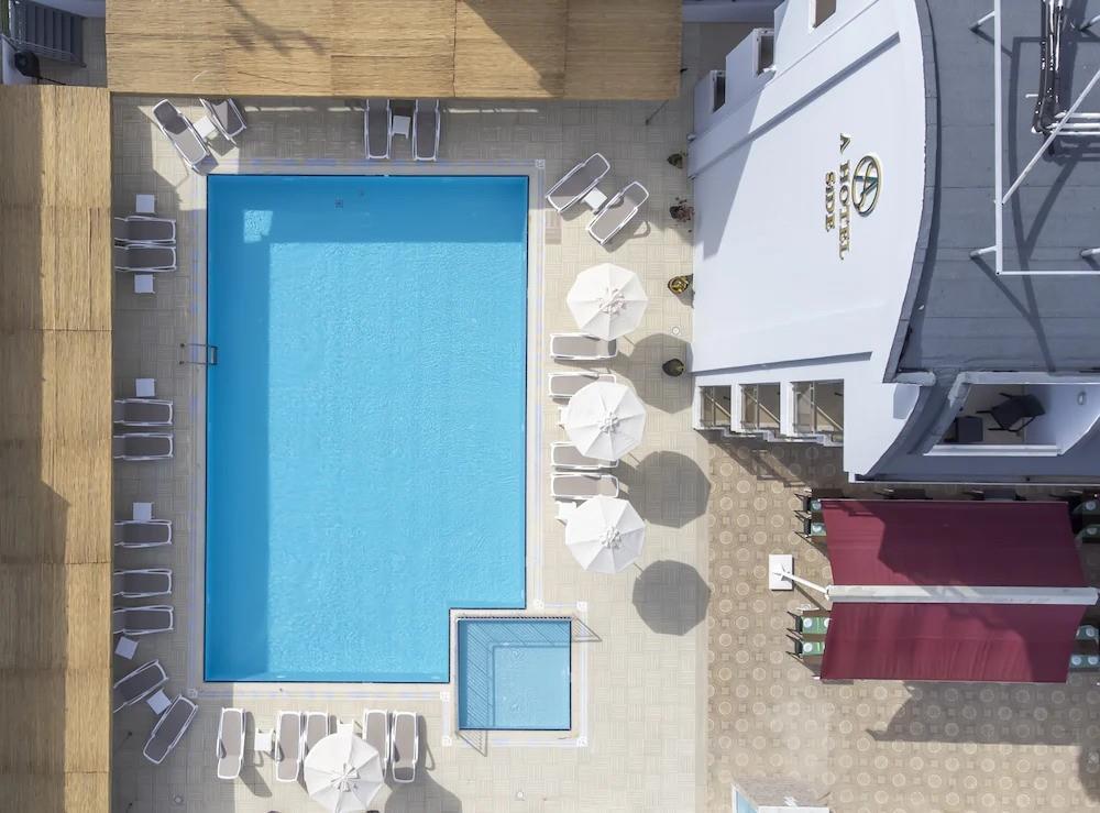 A Hotel Side — 3