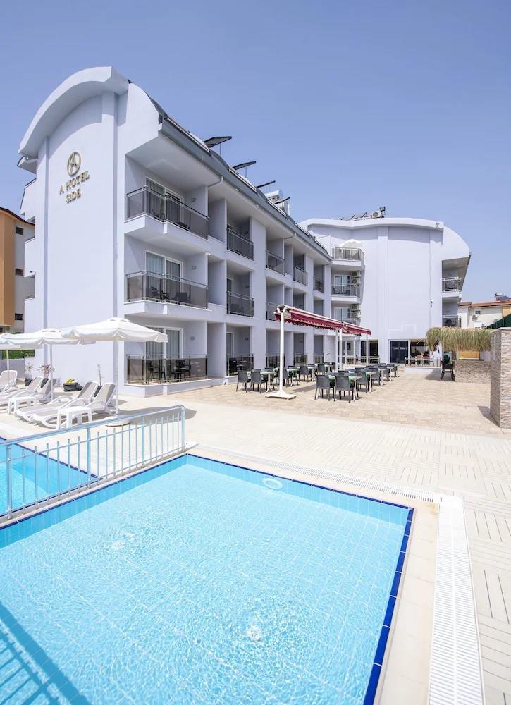 A Hotel Side — 4
