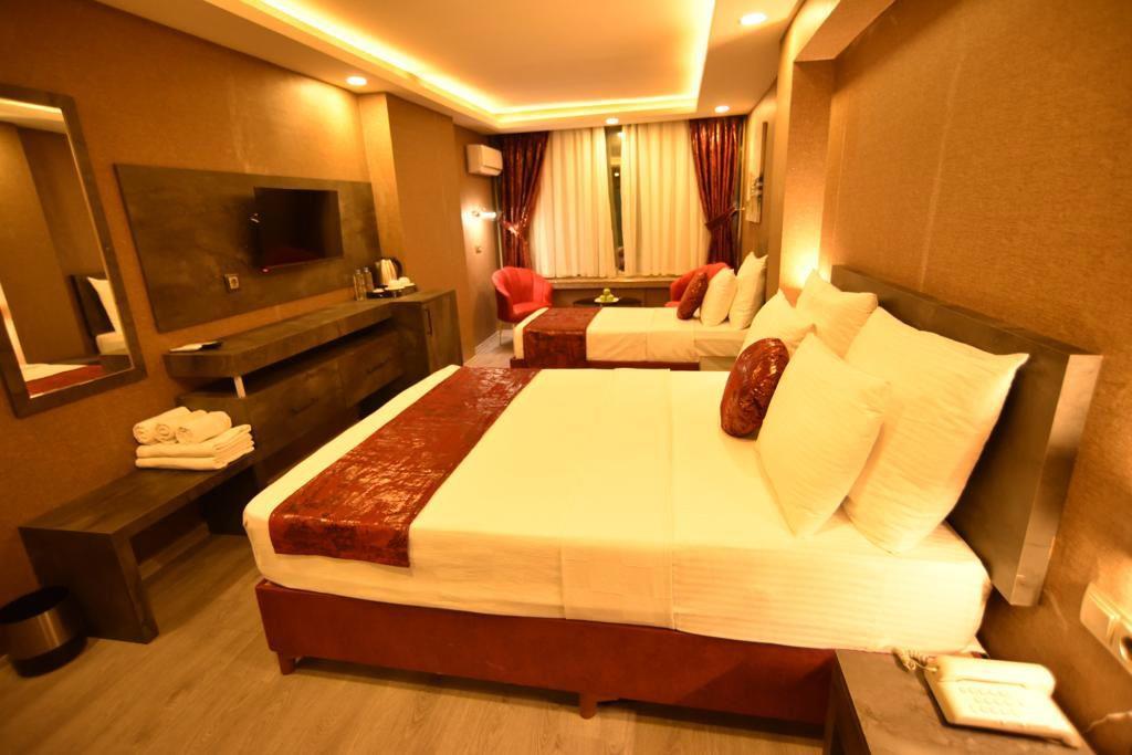 Swiss Inn Hotel Mersin — 10