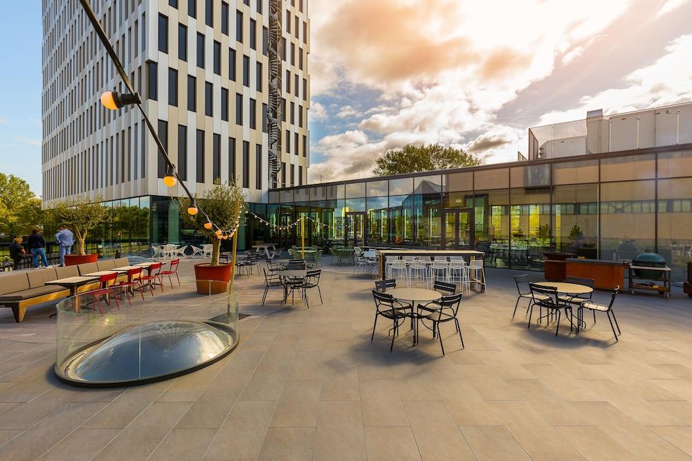 Postillion Hotel Amsterdam — 8