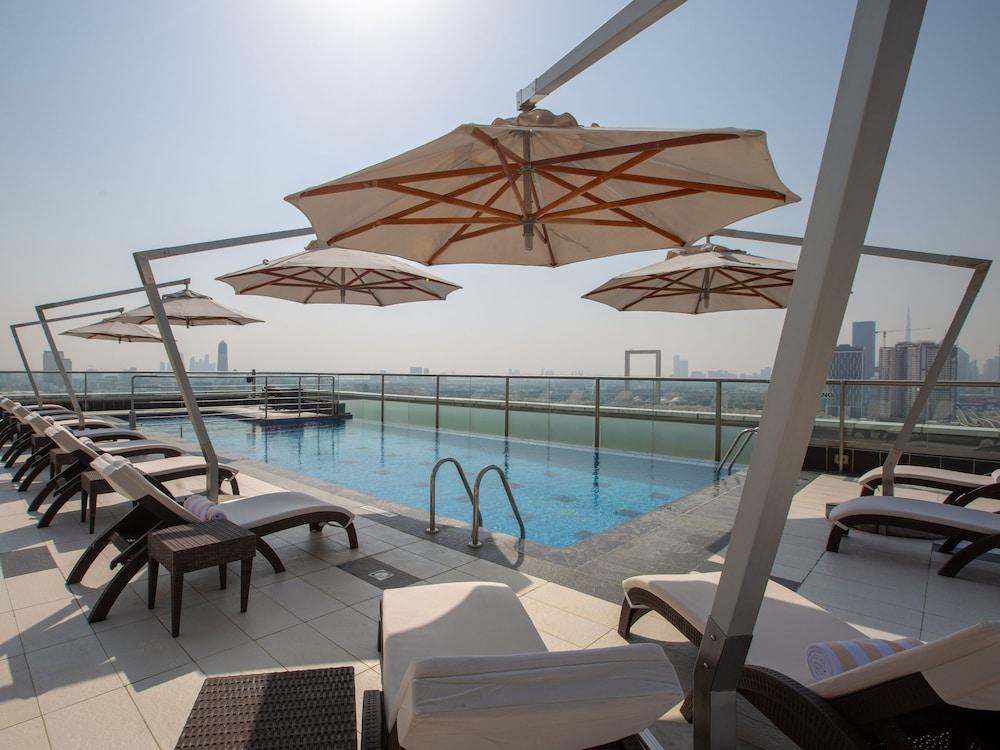 Park Regis Kris Kin Hotel Dubai — 4