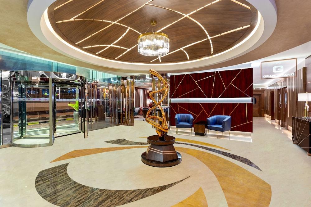 Park Regis Kris Kin Hotel Dubai — 2