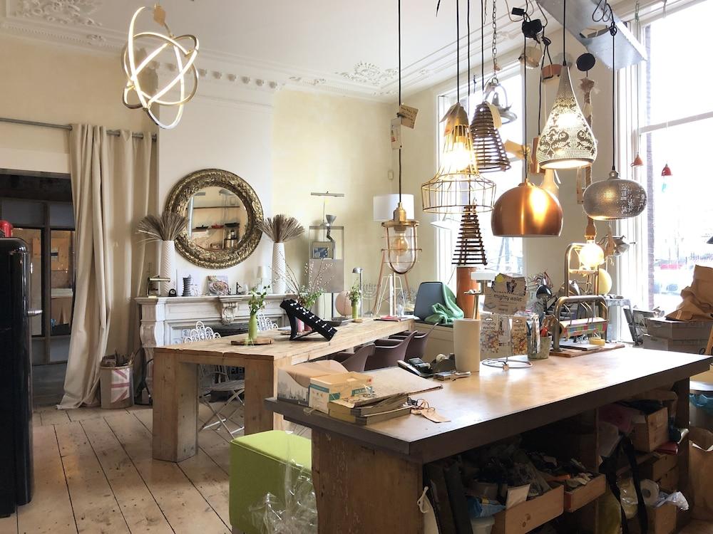 Studio in Canal Villa in the Old Centre Schiedam — 4