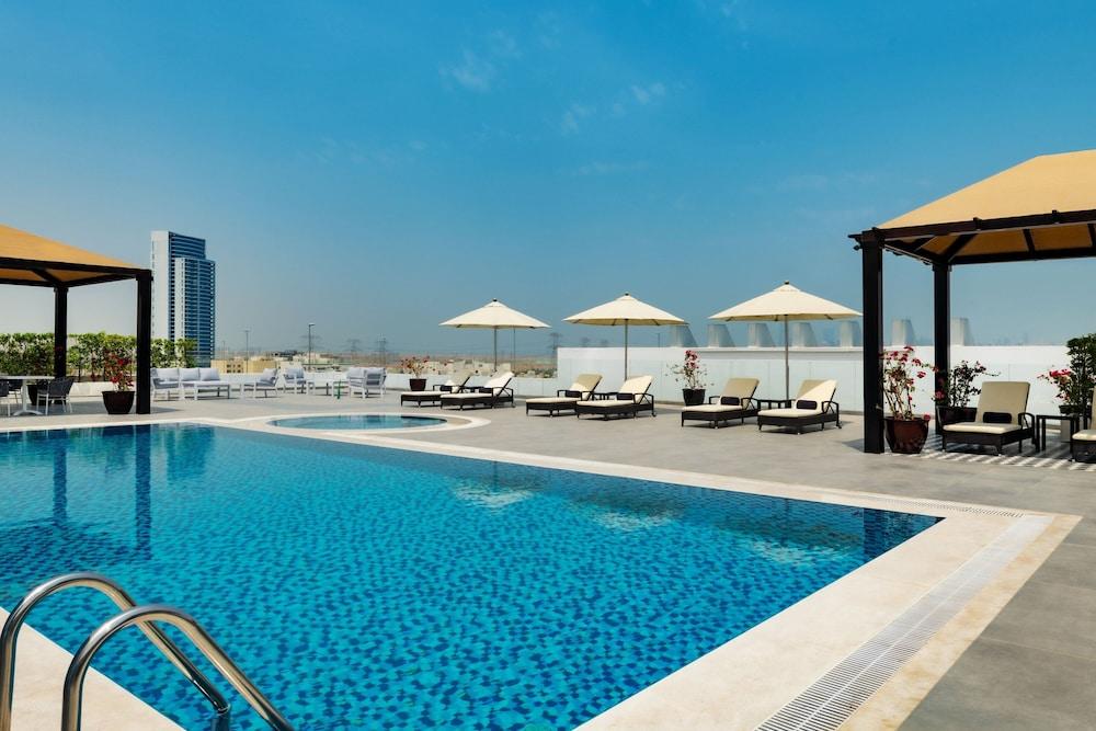 Four Points by Sheraton Production City, Dubai — 4