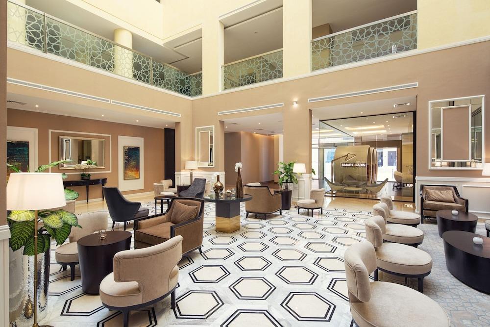 Four Points by Sheraton Production City, Dubai — 10