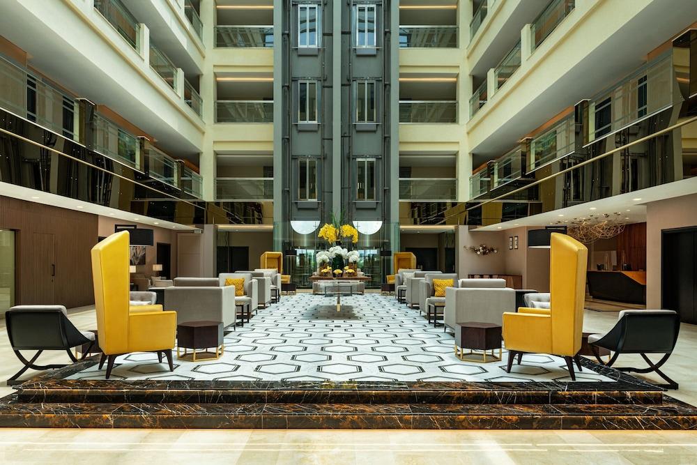Four Points by Sheraton Production City, Dubai — 2