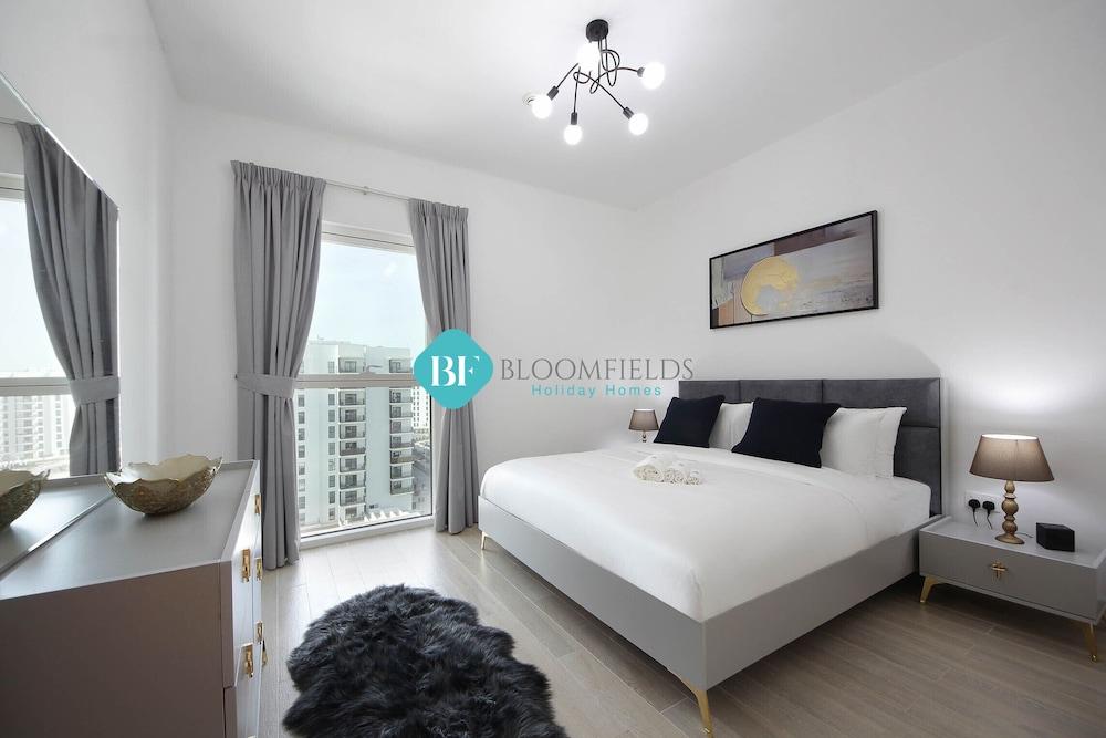 Lavish 1BR Apartment-Yas Island