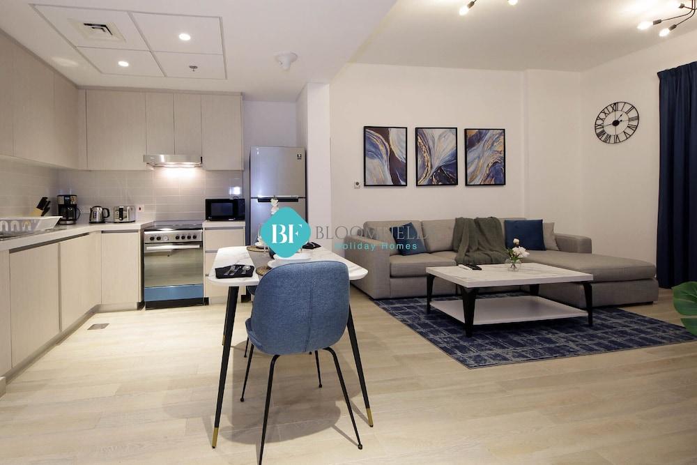 Lavish 1BR Apartment-Yas Island — 6