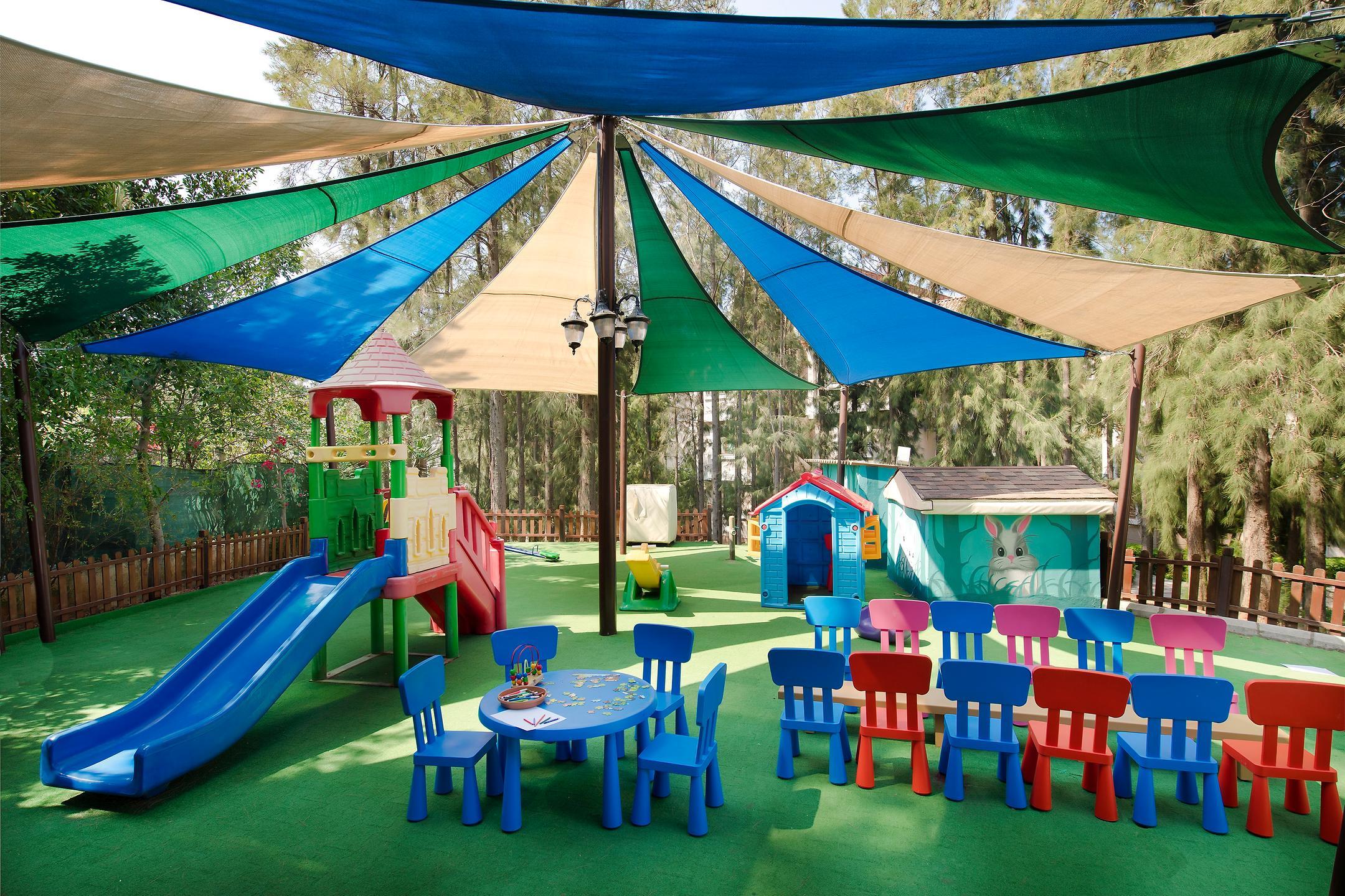 Quattro Family Club Dem Hotel — 2